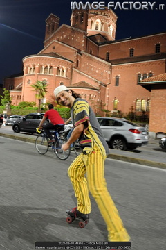 2021-06-10 Milano - Critical Mass 90
